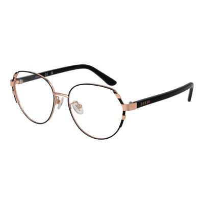 Guess Rose Gold Frauen Optische Brillenfassungen