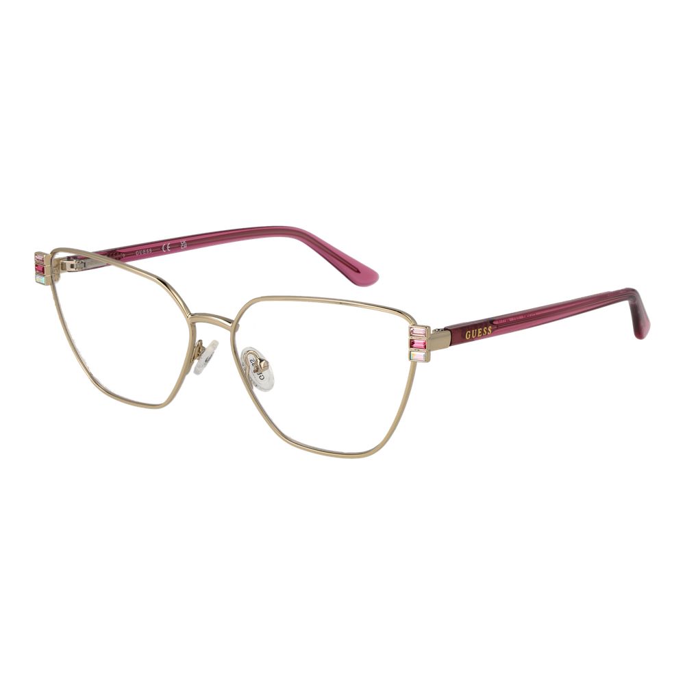 Guess Gold Frauen Optische Fassungen