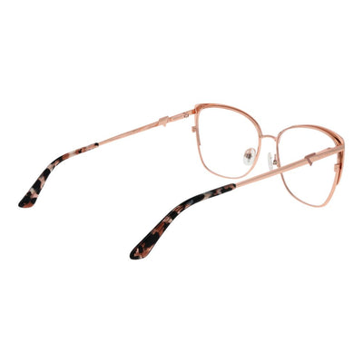 Guess Rose Gold Frauen Optische Brillenfassungen