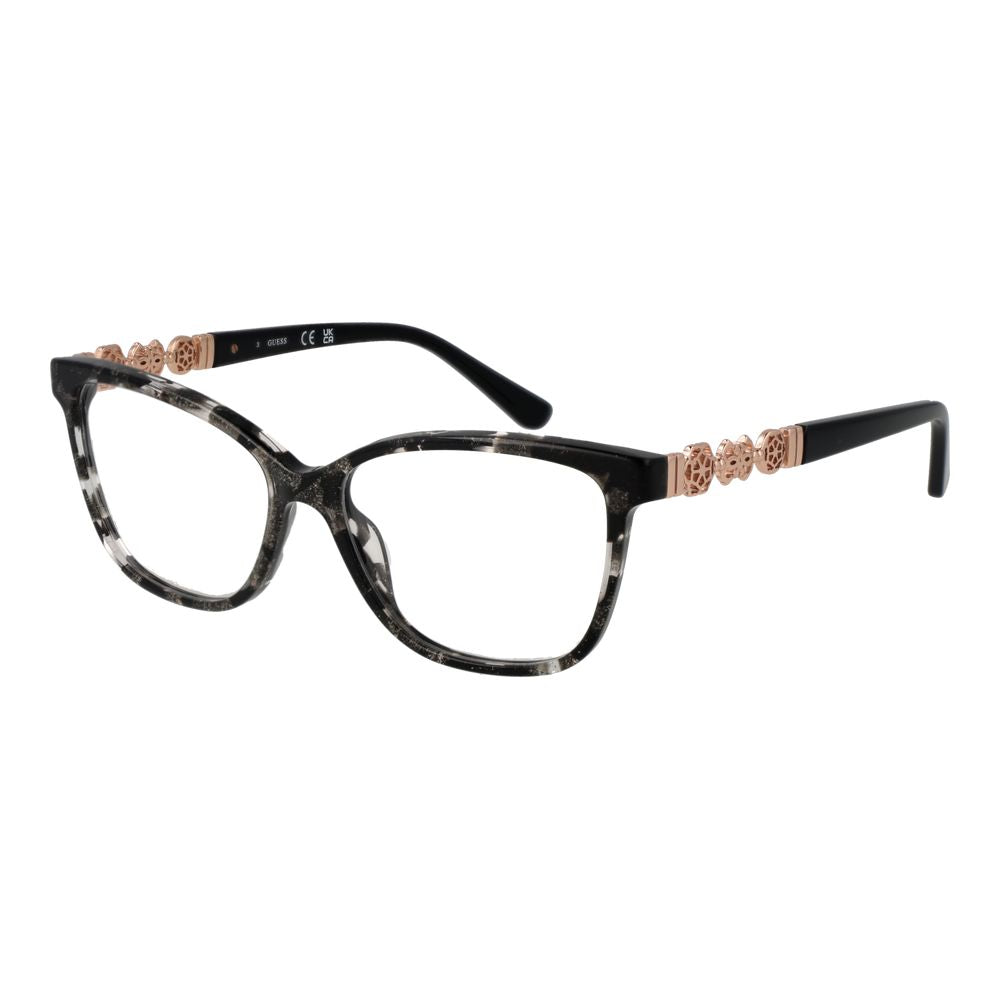 Guess Schwarze Frauen Optische Fassungen