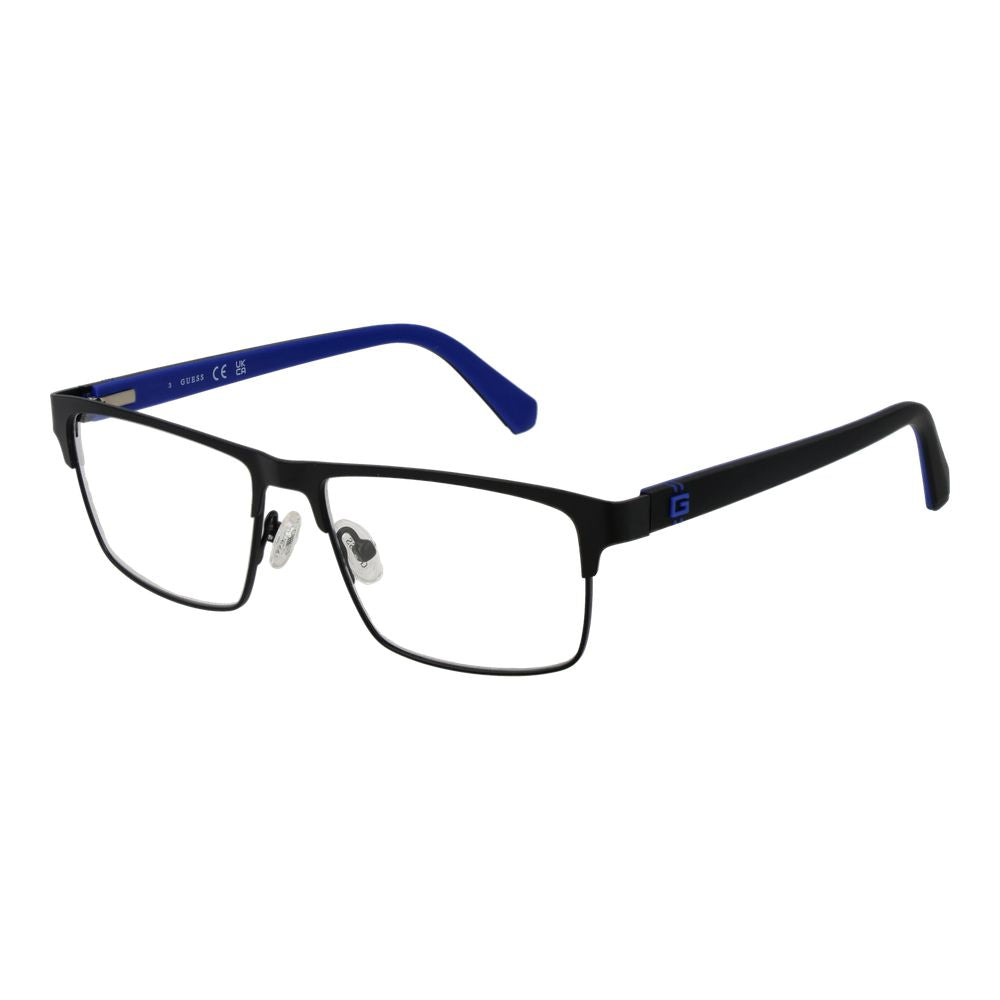 Guess Schwarze Männer Optische Fassungen