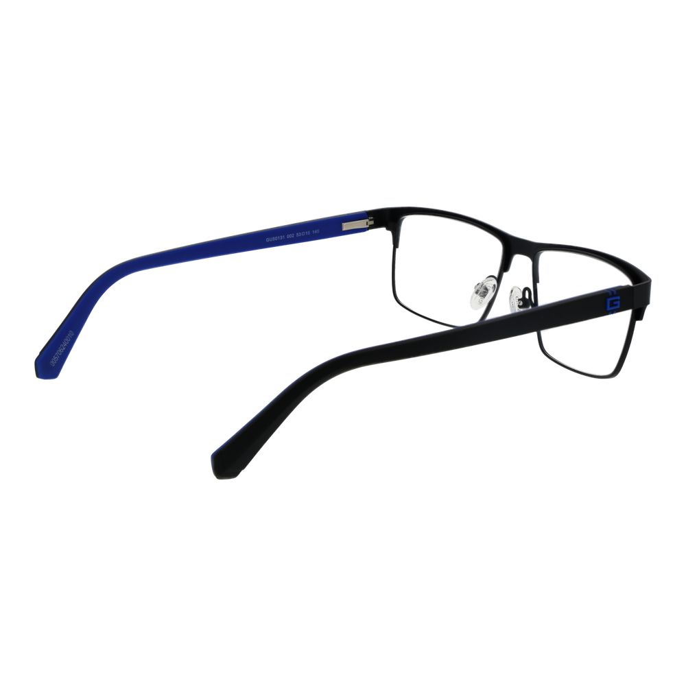 Guess Schwarze Männer Optische Fassungen