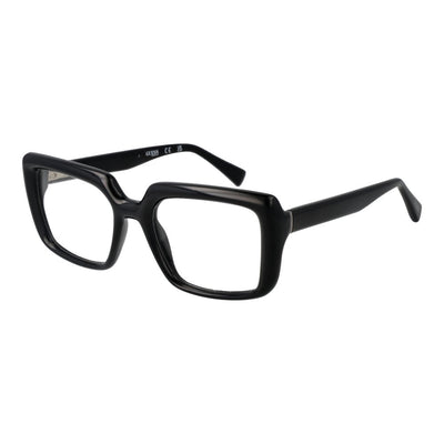 Guess Schwarze optische Unisex-Rahmen