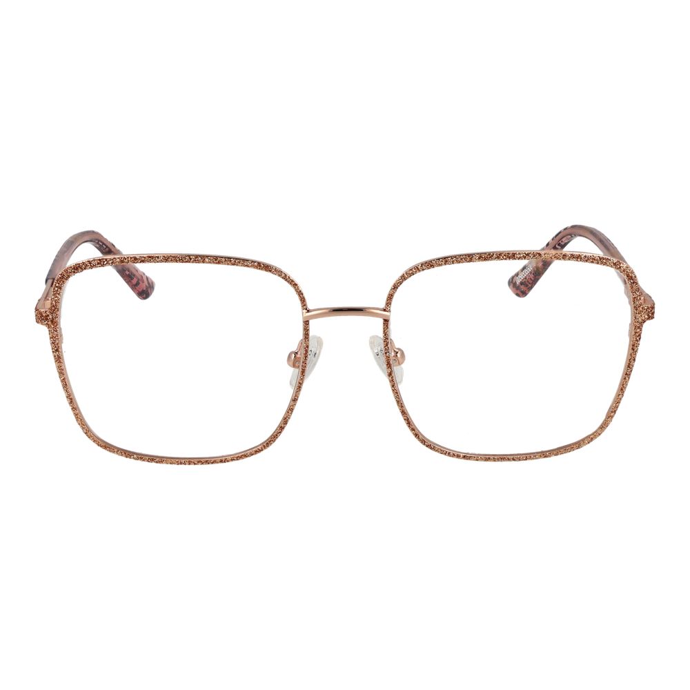 Guess Rose Gold Frauen Optische Brillenfassungen
