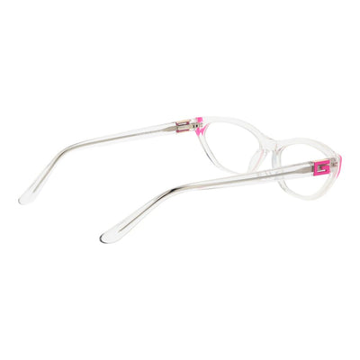 Guess Transparente optische Brillenfassungen für Frauen