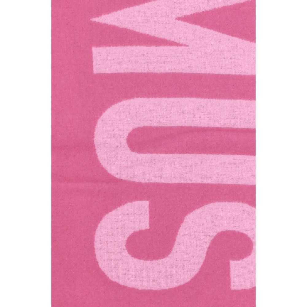 Jacquemus Fransen Wollschal