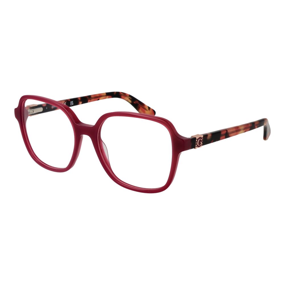 Guess Lila Frauen Optische Fassungen