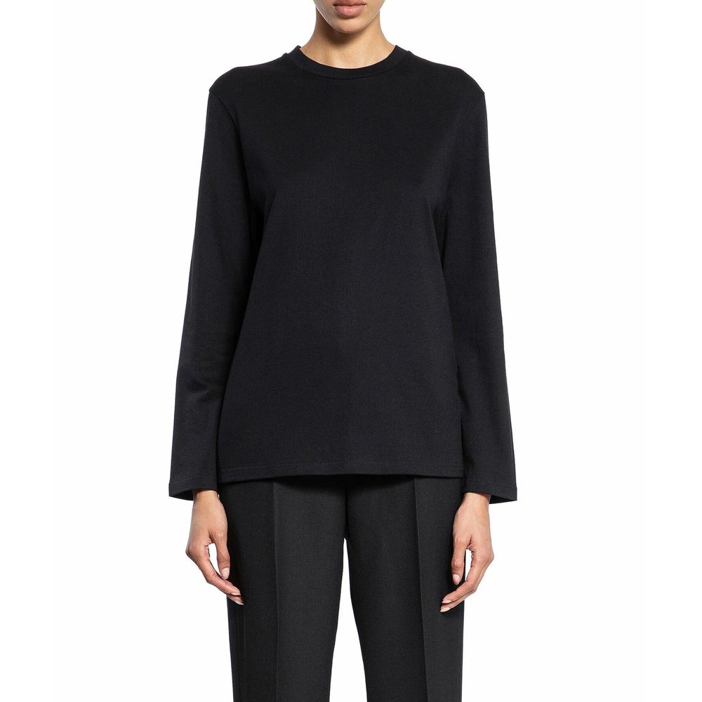 Jil Sander Langärmliges t-Shirt