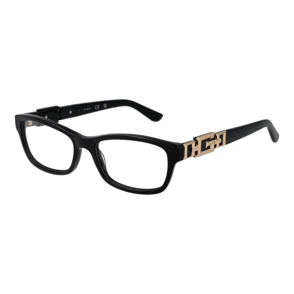 Guess Schwarze Frauen Optische Fassungen