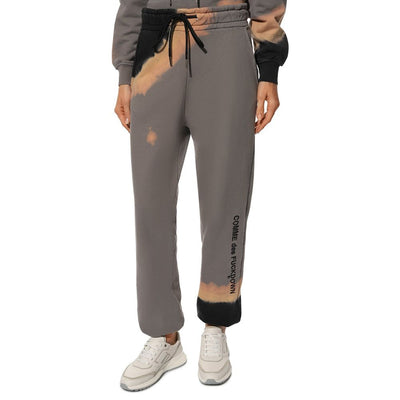 Comme Des Fuckdown Graue Baumwolljeans &amp