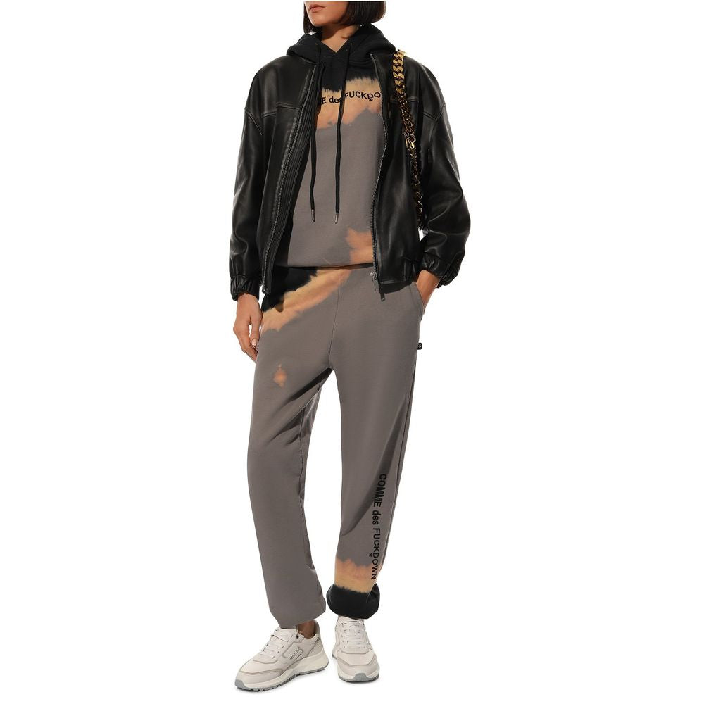 Comme Des Fuckdown Graue Baumwolljeans &amp