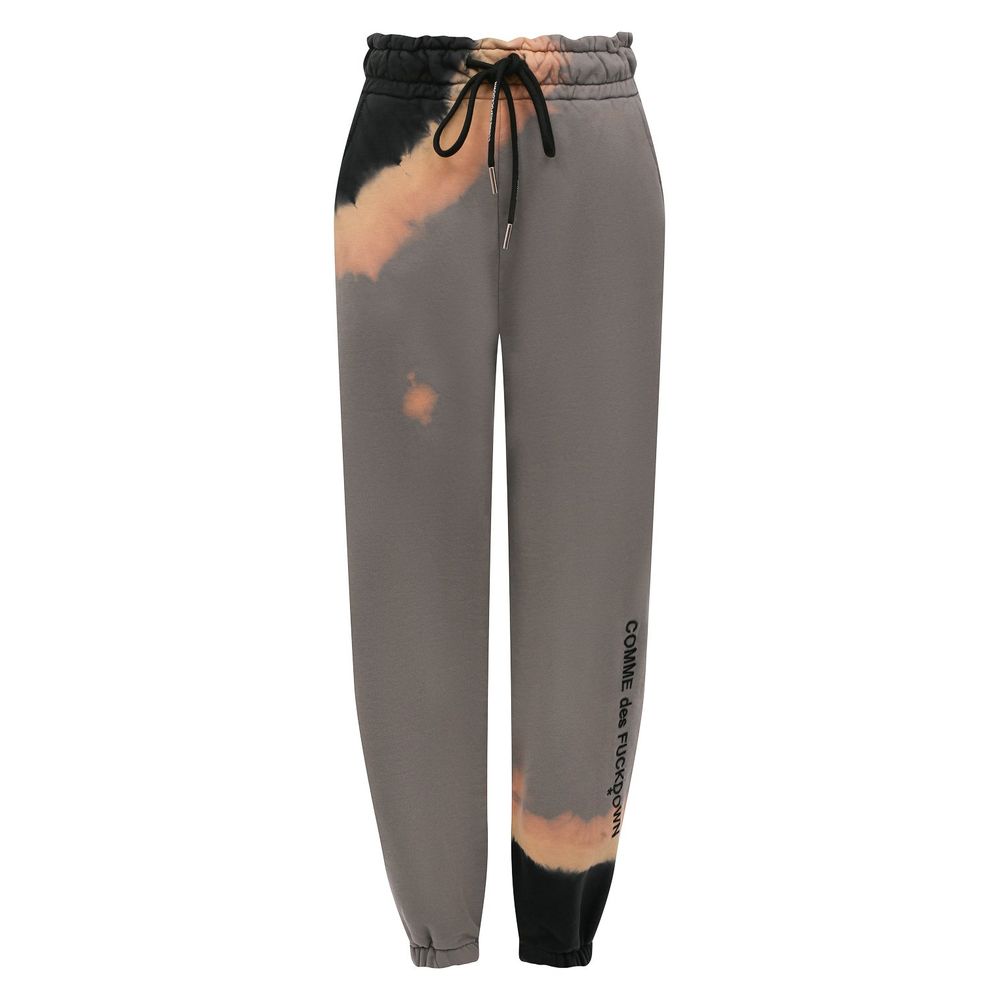 Comme Des Fuckdown Graue Baumwolljeans &amp