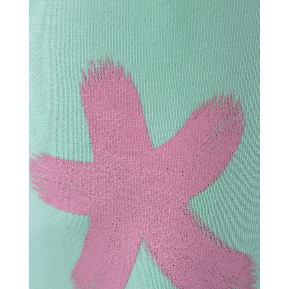 Comme Des Fuckdown Grüne Baumwolljeans &amp