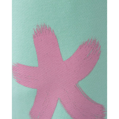 Comme Des Fuckdown Grüne Baumwolljeans &amp