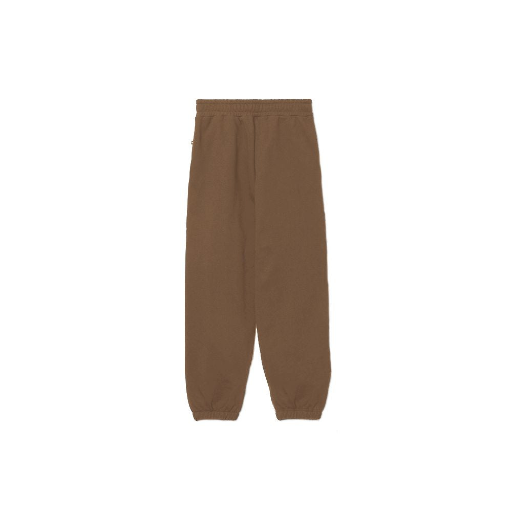 Comme Des Fuckdown Braune Baumwolljeans &amp
