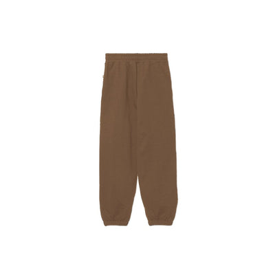 Comme Des Fuckdown Braune Baumwolljeans &amp