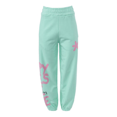 Comme Des Fuckdown Grüne Baumwolljeans &amp