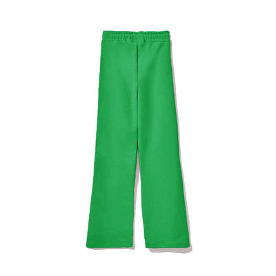 Comme Des Fuckdown Grüne Baumwolljeans &amp