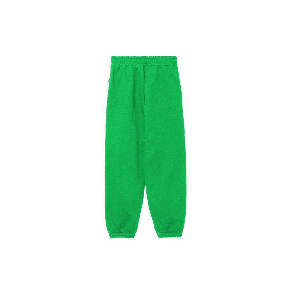 Comme Des Fuckdown Grüne Baumwolljeans &amp
