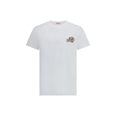 Moncler T-Shirt mit Logo