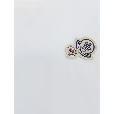 Moncler T-Shirt mit Logo