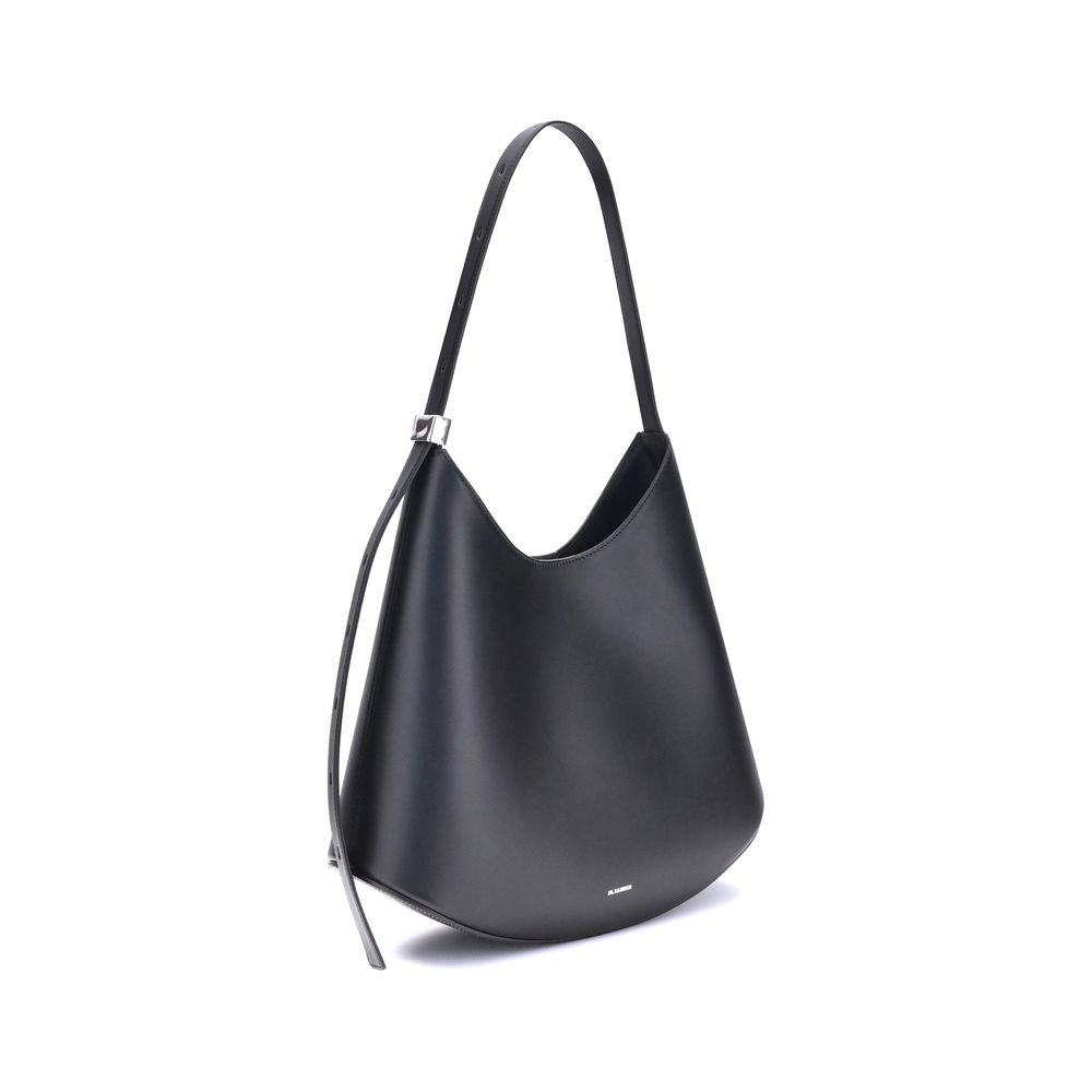 Jil Sander Eldorado medium Umhängetasche