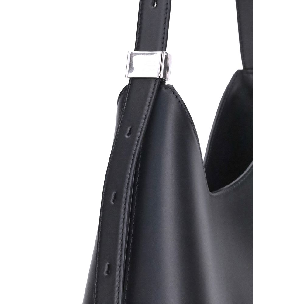 Jil Sander Eldorado medium Umhängetasche