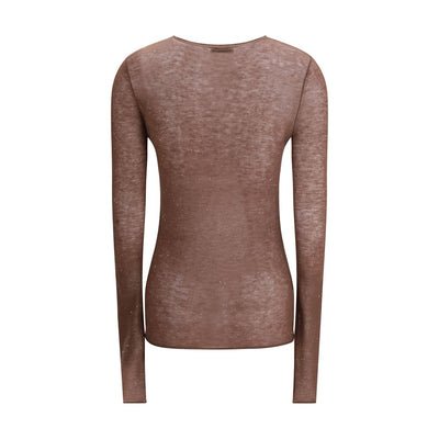 PINKO Micropaillette-Pullover