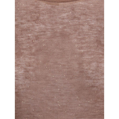 PINKO Micropaillette-Pullover