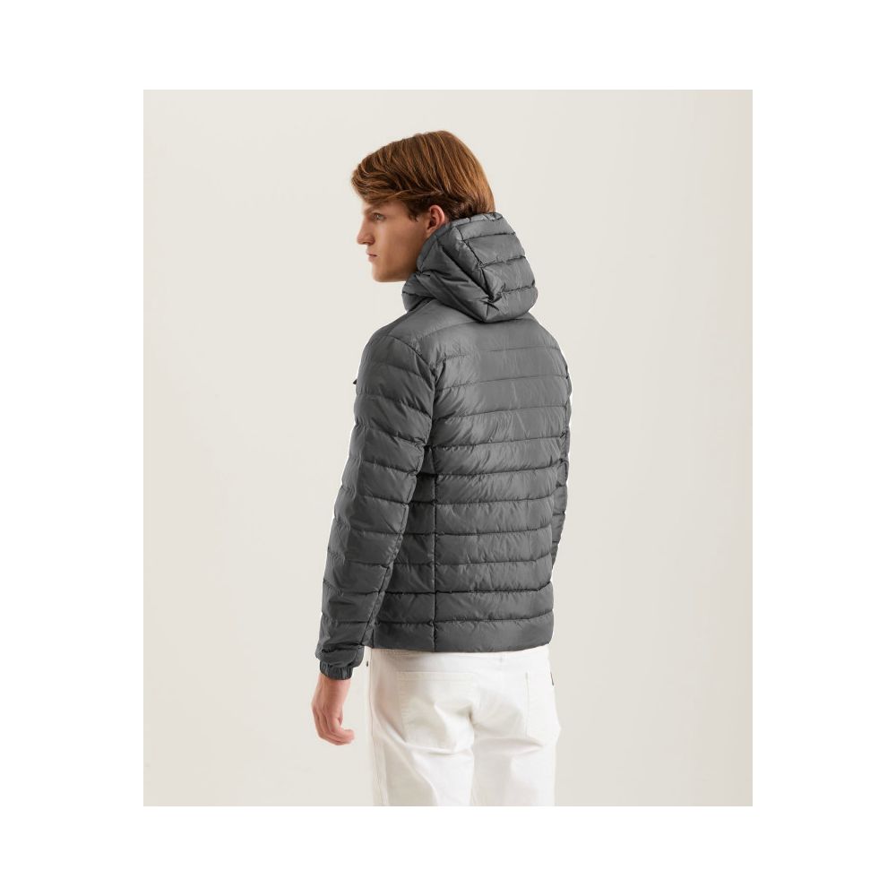 Refrigiwear Graue Polyester-Jacke