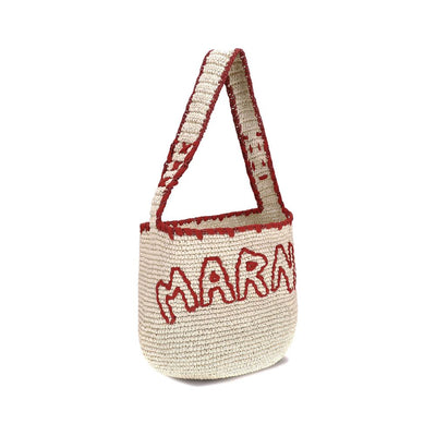 Marni Medium Nassa Umhängetasche