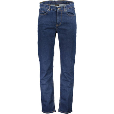 Napapijri Blaue Baumwolljeans &amp