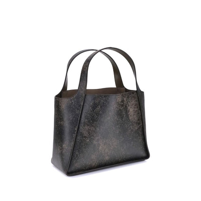 Stella McCartney Tote Tasche mit Alterseffekt