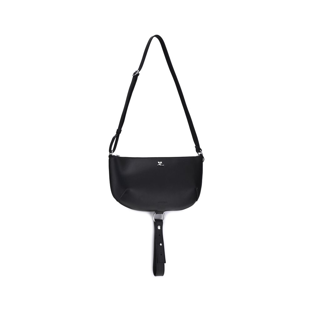 Courrèges Heilige Eklipse Schultertasche