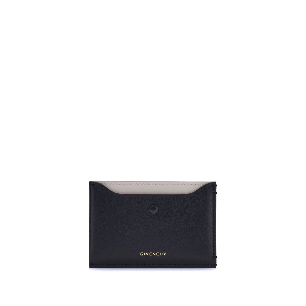 Givenchy Kartenhalter aus Kalbsleder