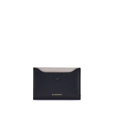 Givenchy Kartenhalter aus Kalbsleder