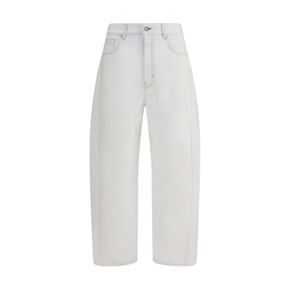 Givenchy Couture Naht Jeans