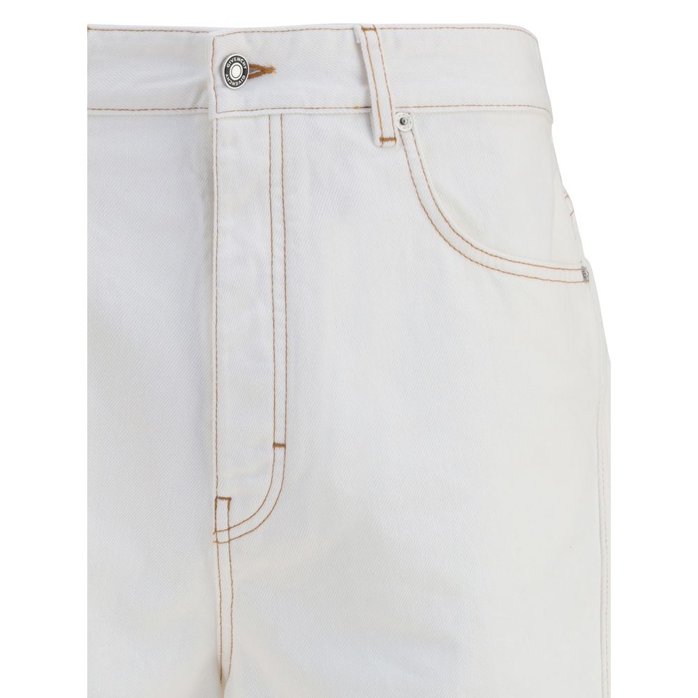 Givenchy Couture Naht Jeans