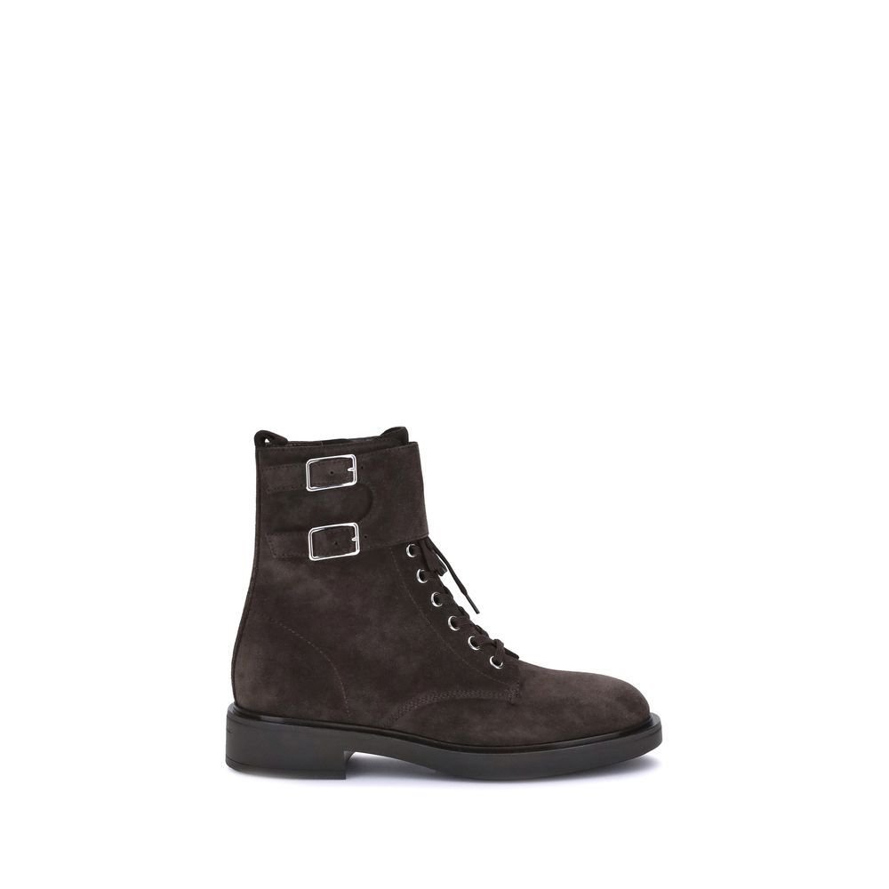 Gianvito Rossi Schnürstiefeletten