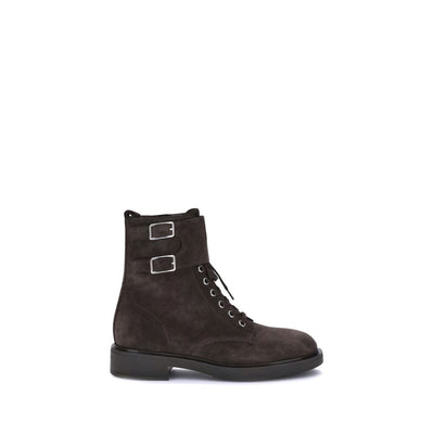 Gianvito Rossi Schnürstiefeletten