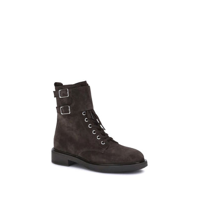 Gianvito Rossi Schnürstiefeletten