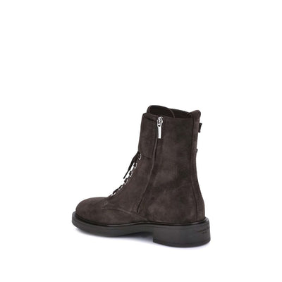 Gianvito Rossi Schnürstiefeletten