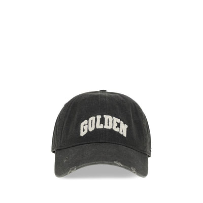 Golden Goose Baseballmütze aus Baumwolle