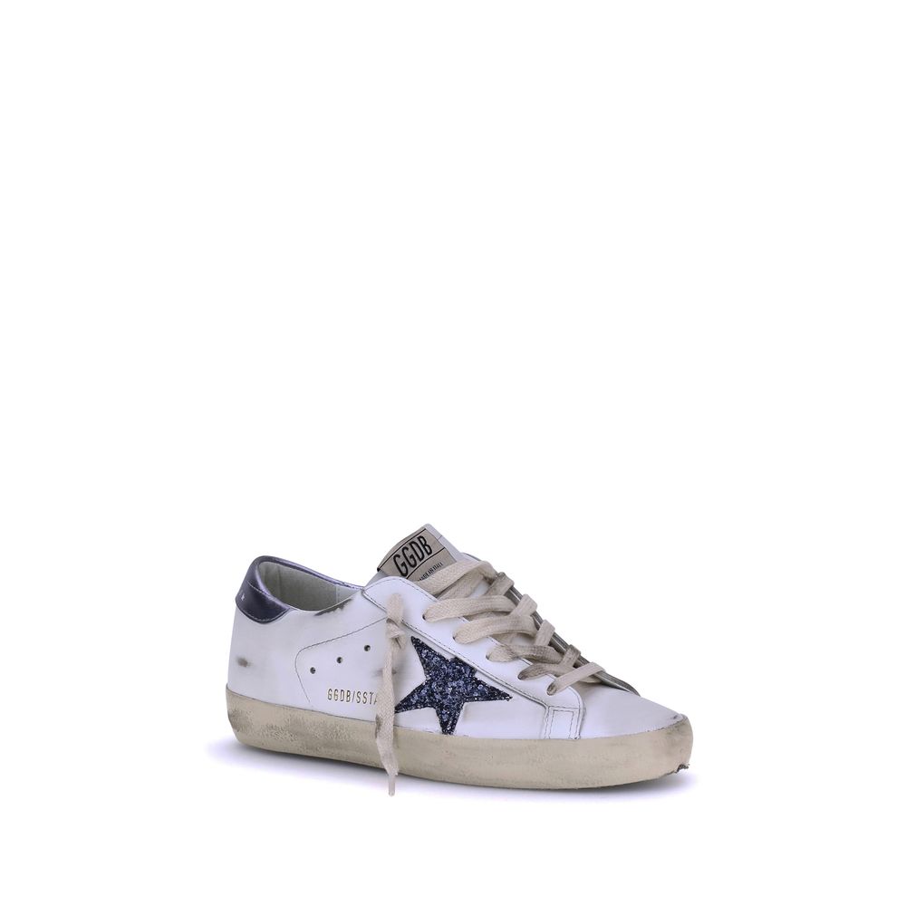 Golden Goose Super Star Turnschuhe