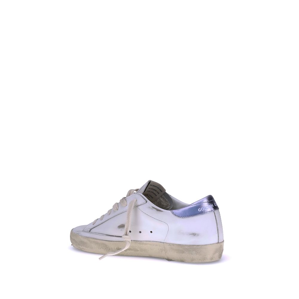 Golden Goose Super Star Turnschuhe