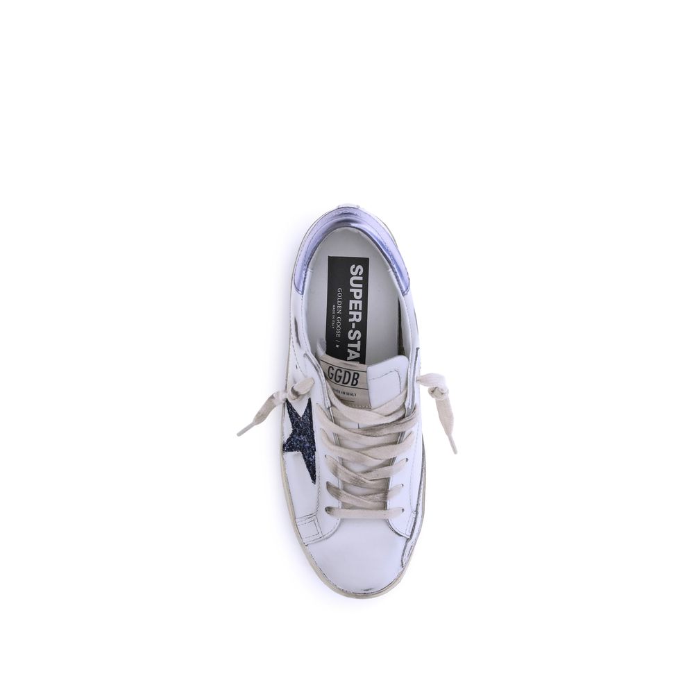 Golden Goose Super Star Turnschuhe
