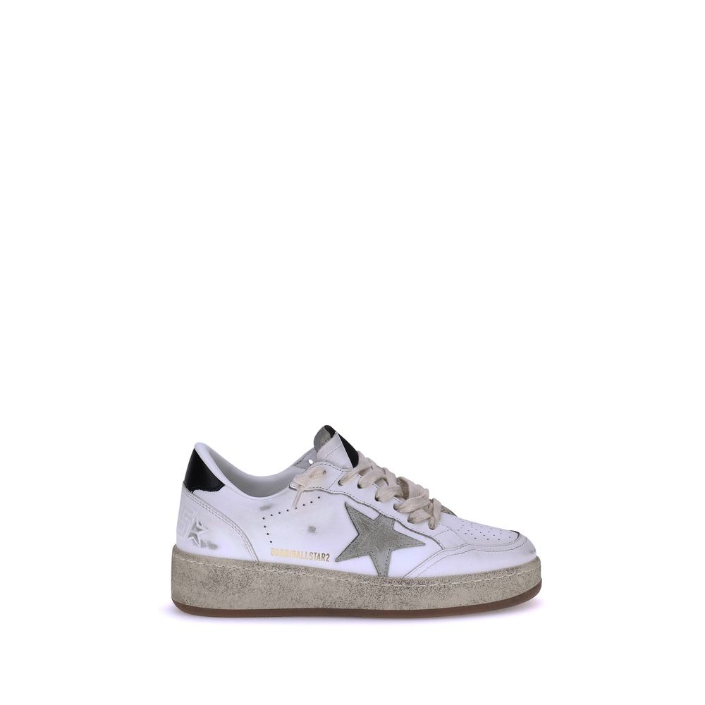 Golden Goose Ball Star 2 Turnschuhe