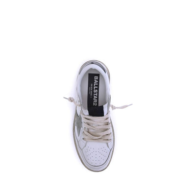 Golden Goose Ball Star 2 Turnschuhe