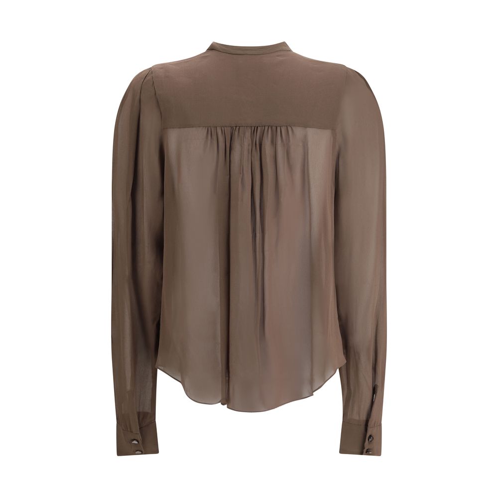 Marant Etoile Noeline Hemd