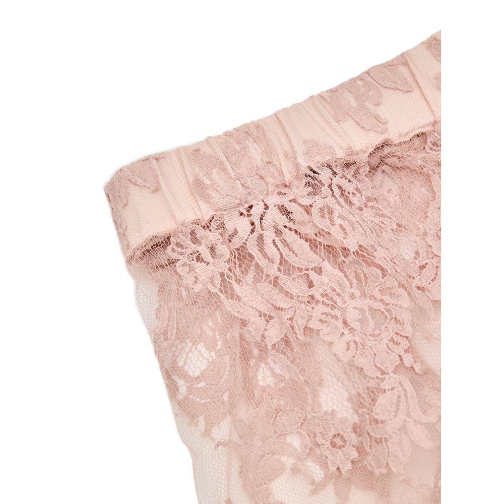 Gucci Rosa Baumwollrock